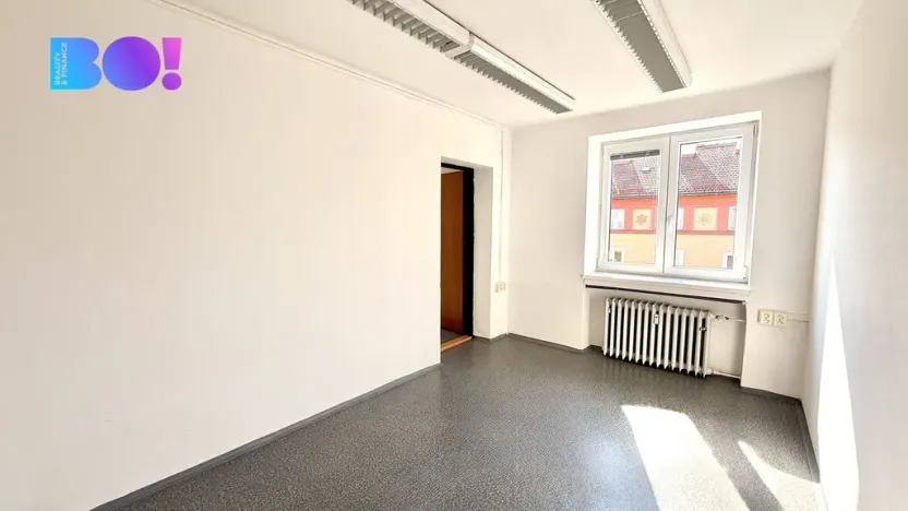 Pronájem kanceláře, Havířov, Příčná, 41 m2