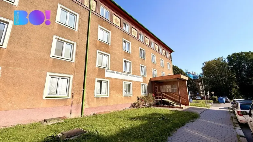 Pronájem kanceláře, Havířov, Příčná, 41 m2