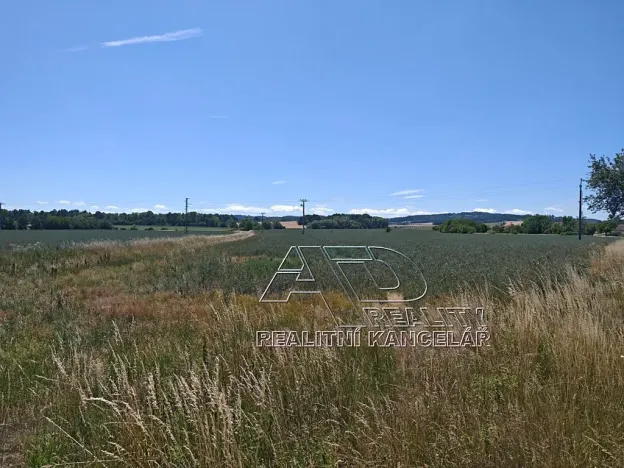 Prodej pole, Vodňany, Stožická, 3872 m2