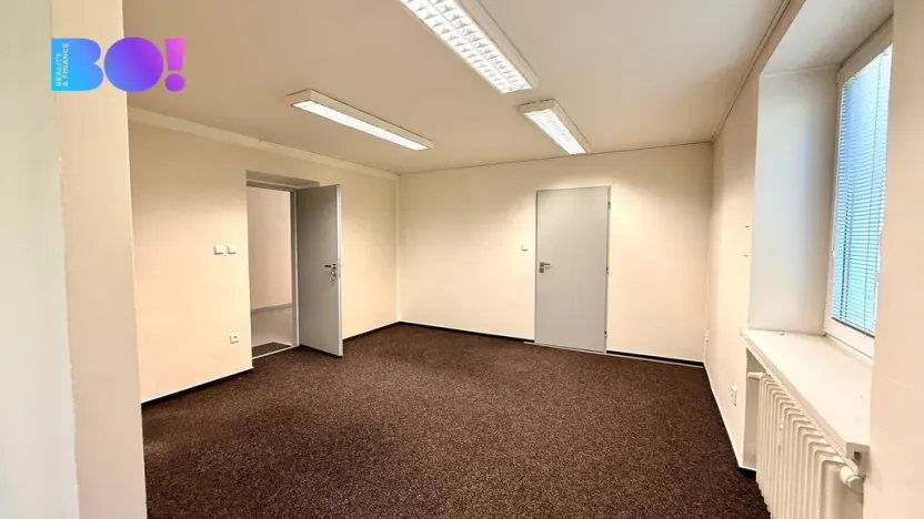 Pronájem kanceláře, Havířov, Příčná, 38 m2