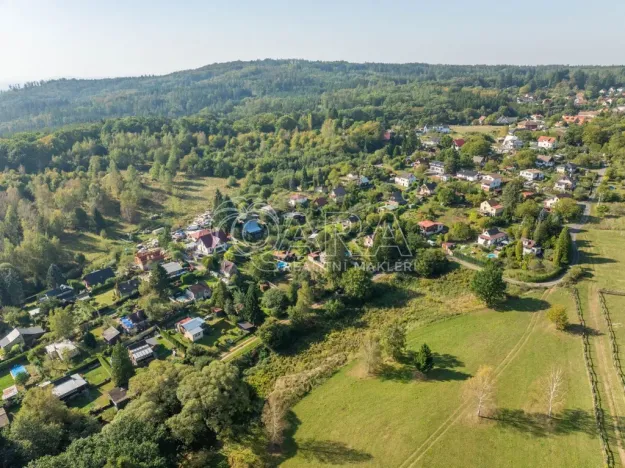 Prodej chaty, Kamenice - Těptín, Višňovka I, 34 m2