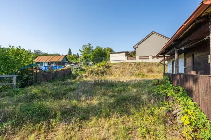 Prodej chaty, Kamenice - Těptín, Višňovka I, 34 m2