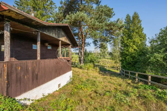 Prodej chaty, Kamenice - Těptín, Višňovka I, 34 m2