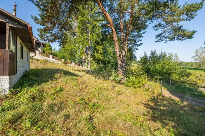 Prodej chaty, Kamenice - Těptín, Višňovka I, 34 m2