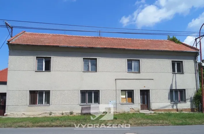 Prodej rodinného domu, Plumlov - Soběsuky, 173 m2