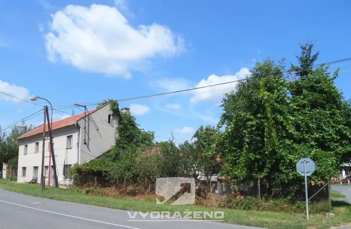 Prodej rodinného domu, Plumlov - Soběsuky, 173 m2