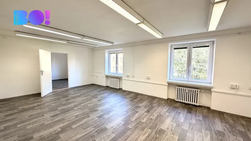 Pronájem kanceláře, Havířov, Příčná, 53 m2