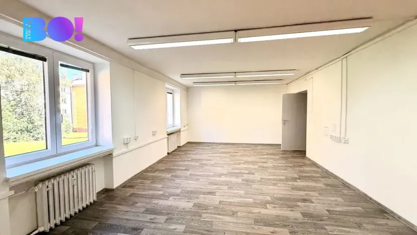 Pronájem kanceláře, Havířov, Příčná, 53 m2