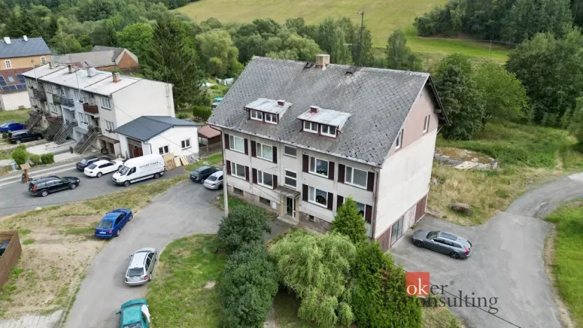 Pronájem bytu 3+1, Bezvěrov - Dolní Jamné, 80 m2