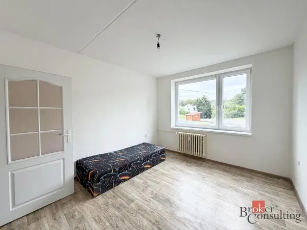 Pronájem bytu 3+1, Bezvěrov - Dolní Jamné, 80 m2