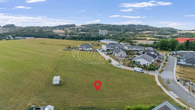 Prodej pozemku pro bydlení, Votice, Pod Okrouhlím, 1013 m2