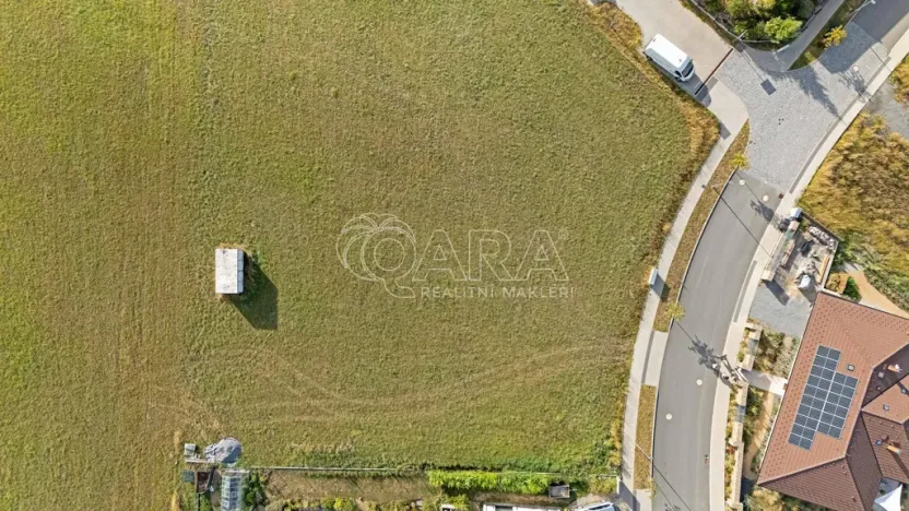 Prodej pozemku pro bydlení, Votice, Pod Okrouhlím, 1013 m2