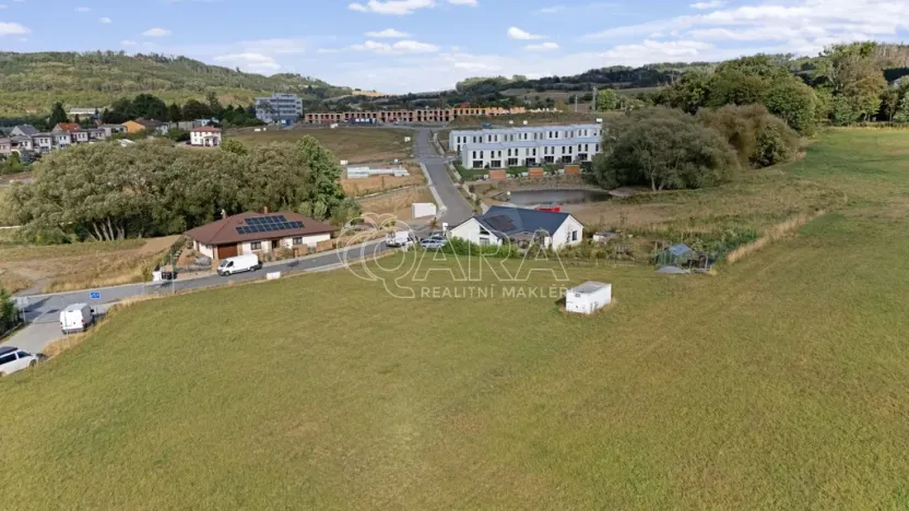 Prodej pozemku pro bydlení, Votice, Pod Okrouhlím, 1013 m2
