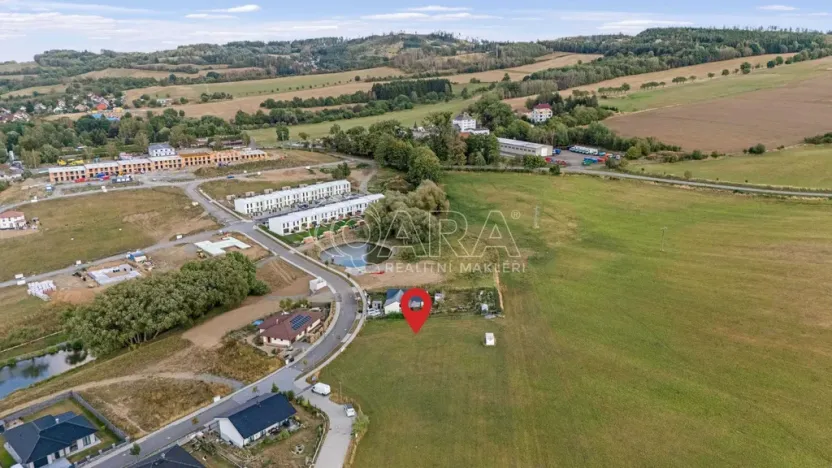 Prodej pozemku pro bydlení, Votice, Pod Okrouhlím, 1013 m2