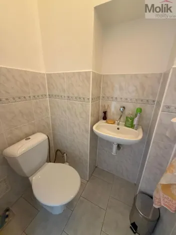 Pronájem bytu 3+1, Chomutov, Školní, 80 m2