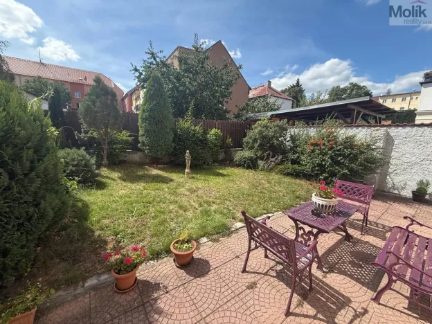 Pronájem bytu 3+1, Chomutov, Školní, 80 m2