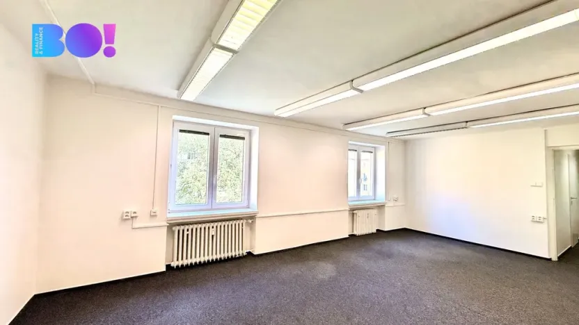 Pronájem kanceláře, Havířov, Příčná, 30 m2
