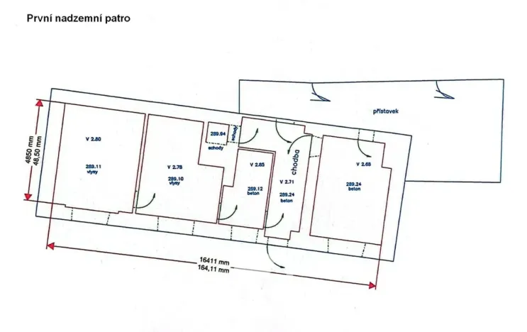 Prodej ubytování, Plumlov - Soběsuky, 173 m2