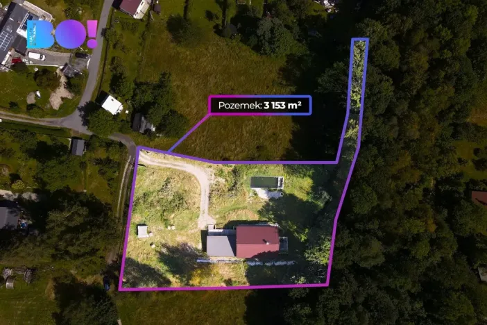 Prodej rodinného domu, Pstruží, 200 m2