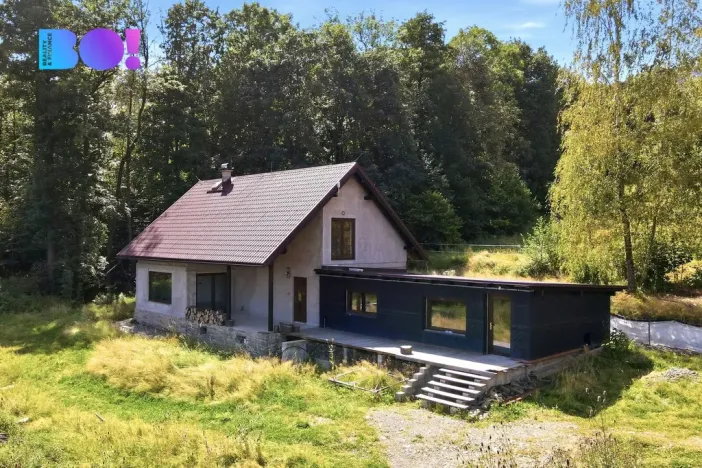 Prodej rodinného domu, Pstruží, 200 m2