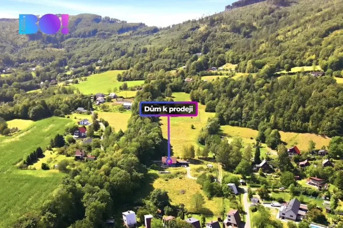 Prodej rodinného domu, Pstruží, 200 m2