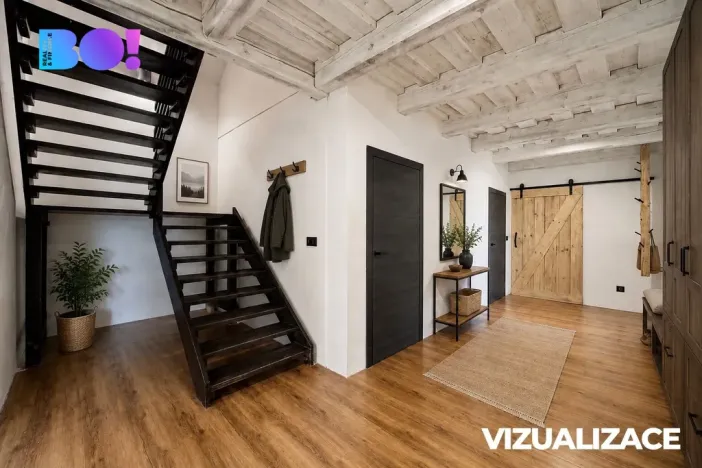 Prodej rodinného domu, Pstruží, 200 m2