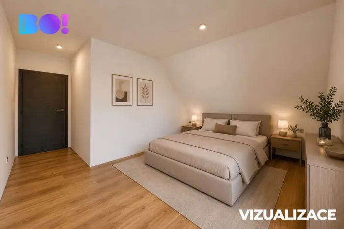 Prodej rodinného domu, Pstruží, 200 m2