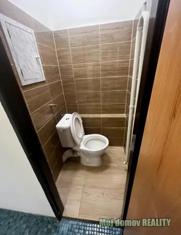 Pronájem bytu 3+1, Praha - Bubeneč, Jednořadá, 90 m2