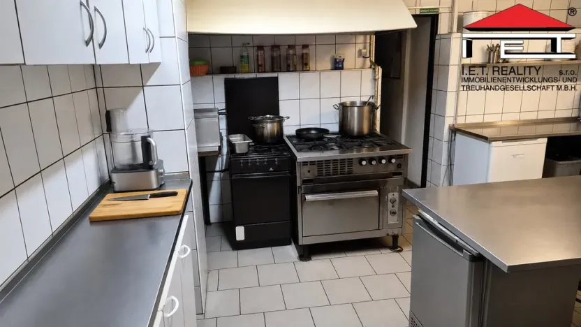 Pronájem restaurace, Ostrava, Škroupova, 145 m2