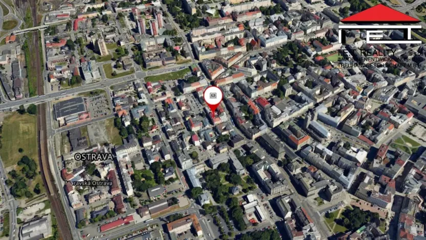 Pronájem restaurace, Ostrava, Škroupova, 145 m2