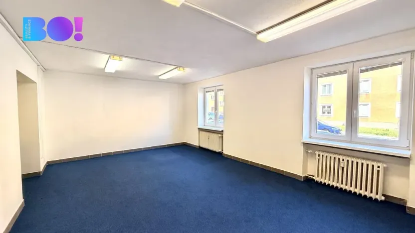 Pronájem obchodního prostoru, Havířov, Příčná, 30 m2