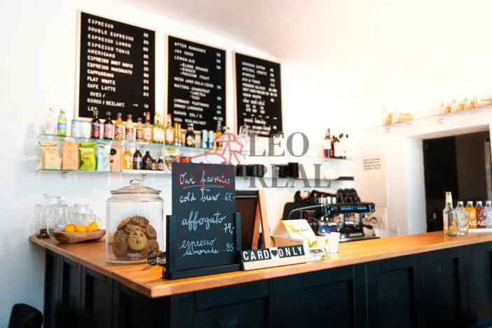 Pronájem obchodního prostoru, Praha - Vinohrady, Šafaříkova, 65 m2