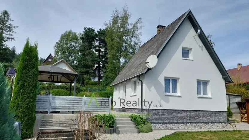 Prodej chaty, Lipno nad Vltavou, 70 m2
