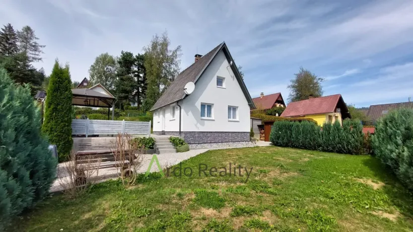 Prodej chaty, Lipno nad Vltavou, 70 m2