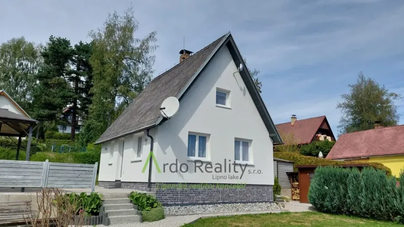 Prodej chaty, Lipno nad Vltavou, 70 m2