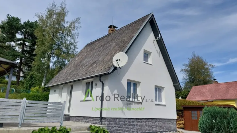 Prodej chaty, Lipno nad Vltavou, 70 m2