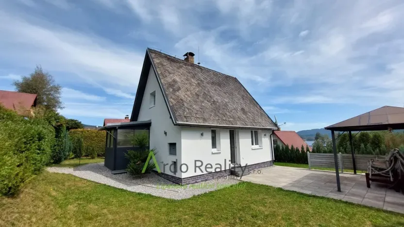 Prodej chaty, Lipno nad Vltavou, 70 m2