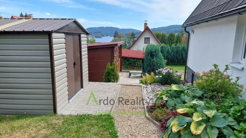 Prodej chaty, Lipno nad Vltavou, 70 m2
