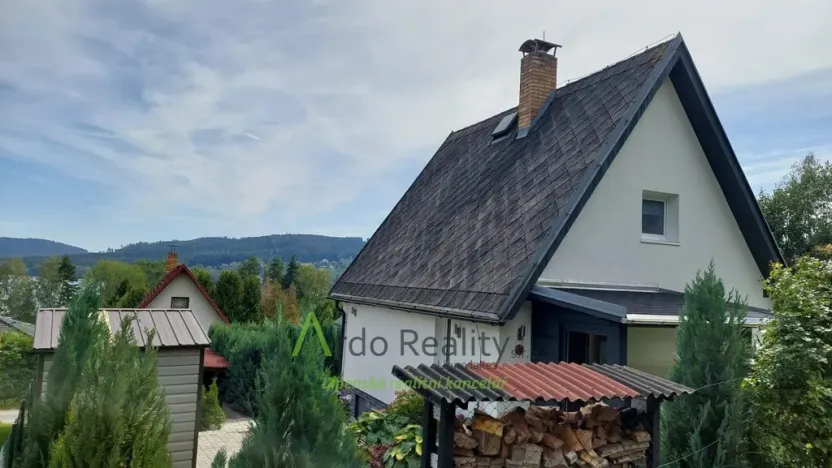 Prodej chaty, Lipno nad Vltavou, 70 m2