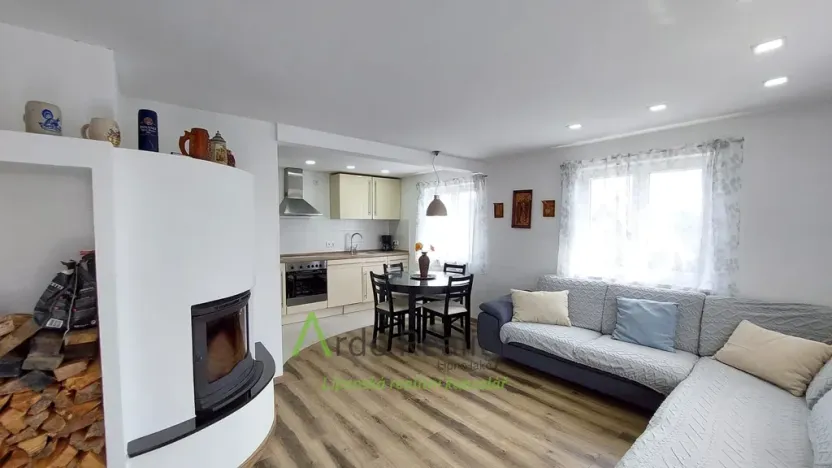 Prodej chaty, Lipno nad Vltavou, 70 m2
