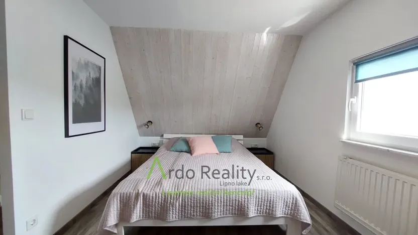 Prodej chaty, Lipno nad Vltavou, 70 m2