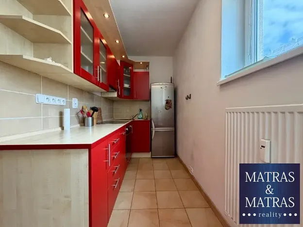 Pronájem bytu 1+kk, Brno, Masná, 35 m2