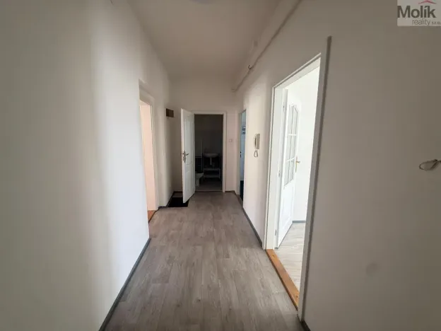 Pronájem bytu 3+1, Chomutov, Školní, 80 m2
