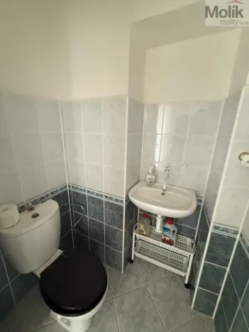 Pronájem bytu 3+1, Chomutov, Školní, 80 m2