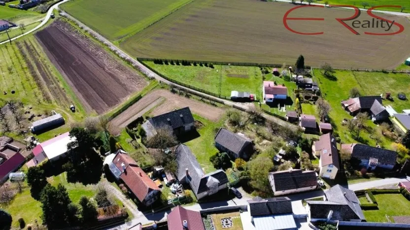 Prodej pozemku pro bydlení, Niměřice - Horní Cetno, 3869 m2