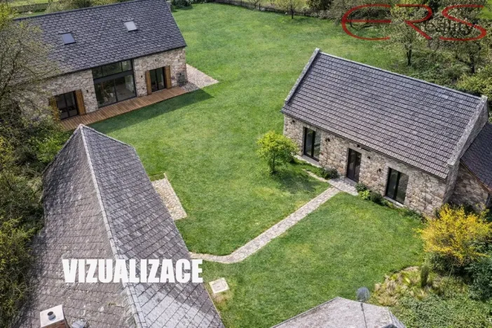 Prodej pozemku pro bydlení, Niměřice - Horní Cetno, 3869 m2