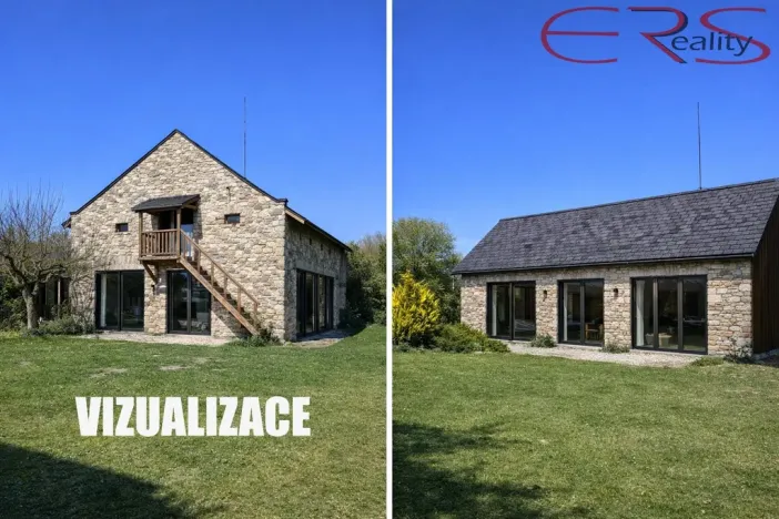 Prodej pozemku pro bydlení, Niměřice - Horní Cetno, 3869 m2