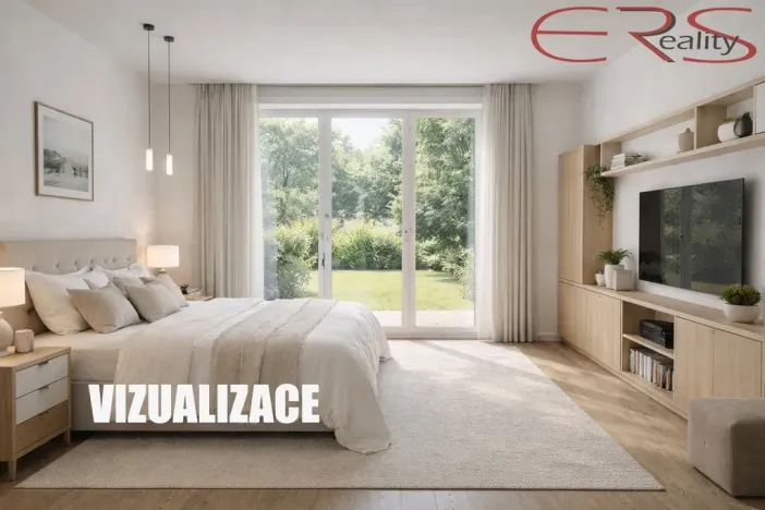 Prodej pozemku pro bydlení, Niměřice - Horní Cetno, 3869 m2