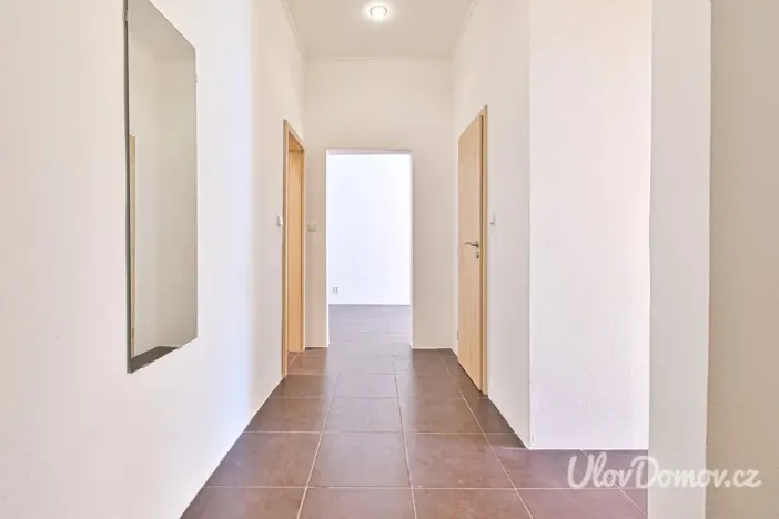 Pronájem bytu 2+1, Brno, Úvoz, 72 m2