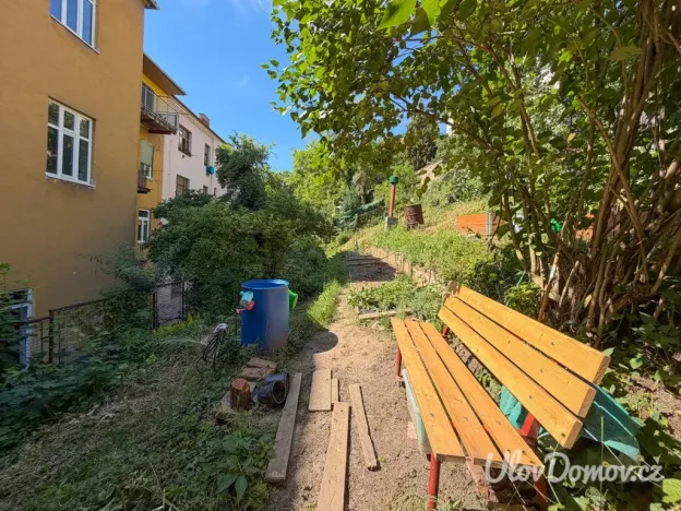 Pronájem bytu 2+1, Brno, Úvoz, 72 m2